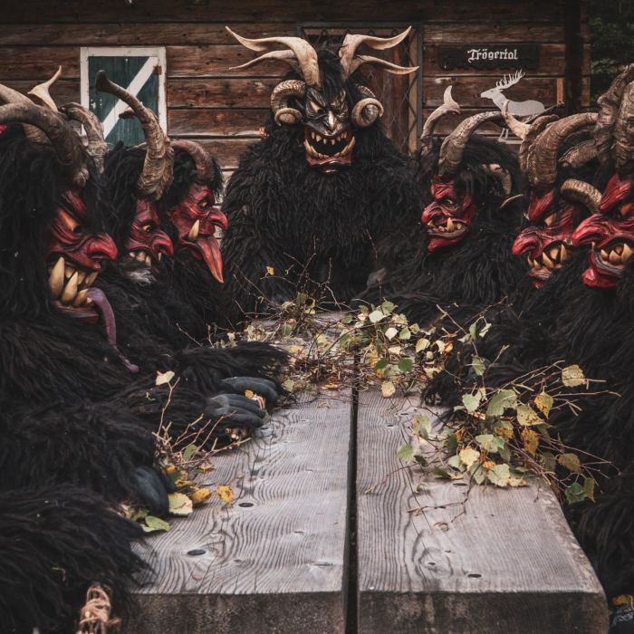 FOTOSHOOTING KRAMPUS 2026