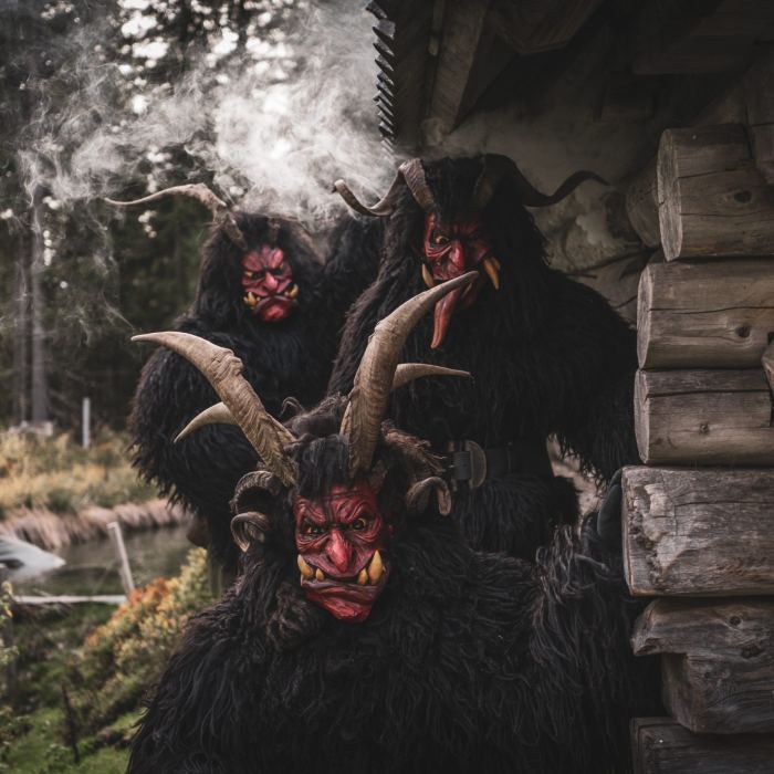 FOTOSHOOTING KRAMPUS 2026