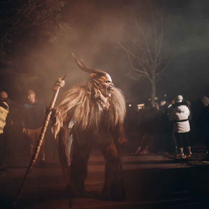 Krampussaison 2025