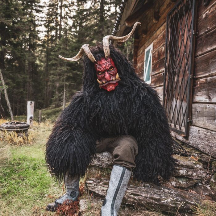 FOTOSHOOTING KRAMPUS 2026