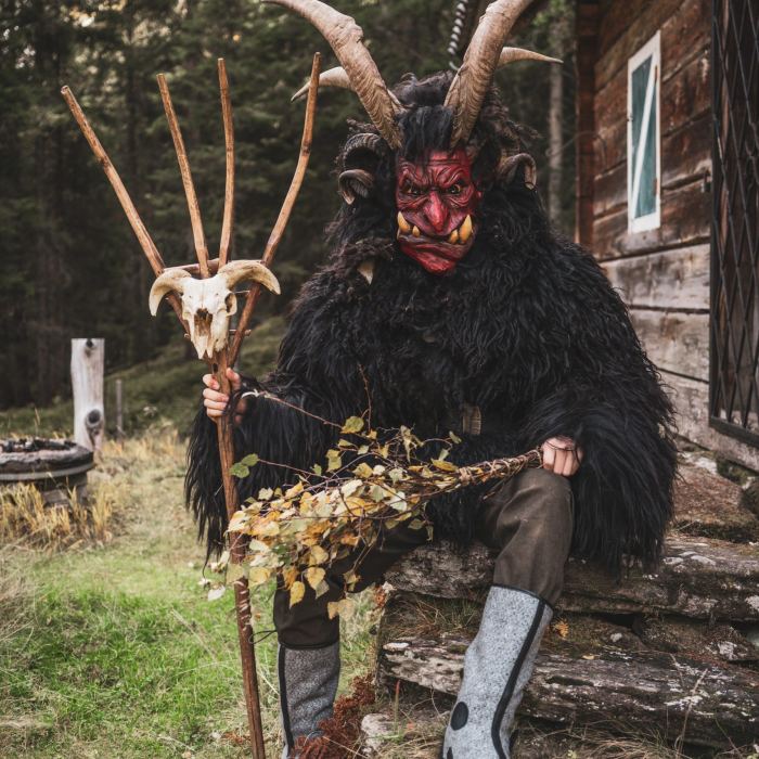 FOTOSHOOTING KRAMPUS 2026