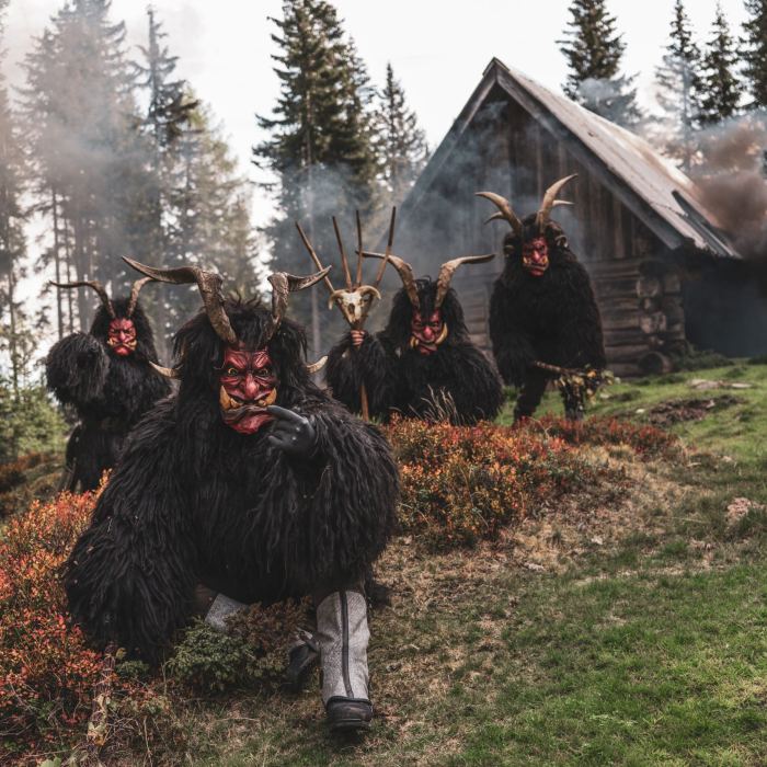 FOTOSHOOTING KRAMPUS 2026