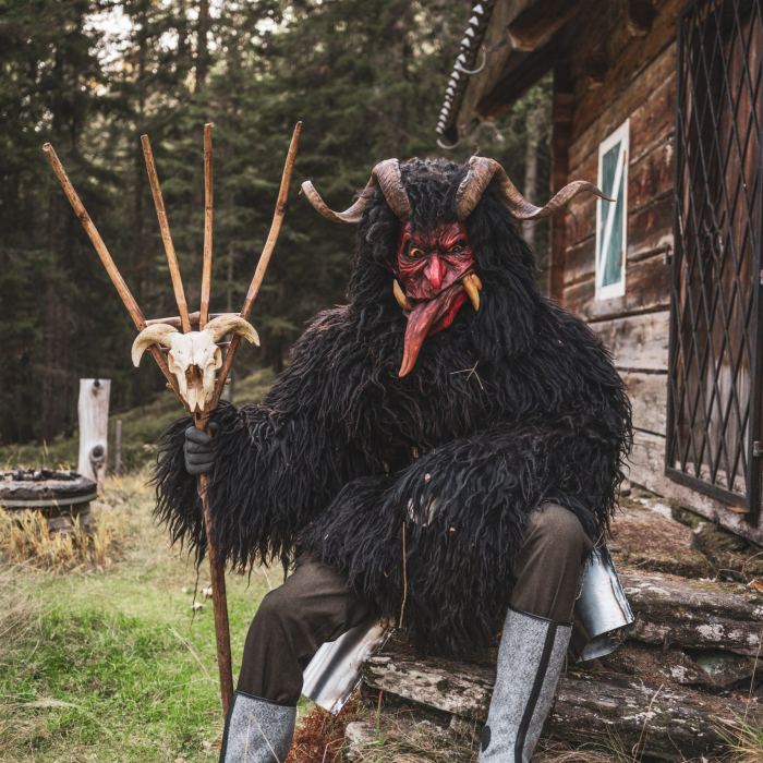 FOTOSHOOTING KRAMPUS 2026