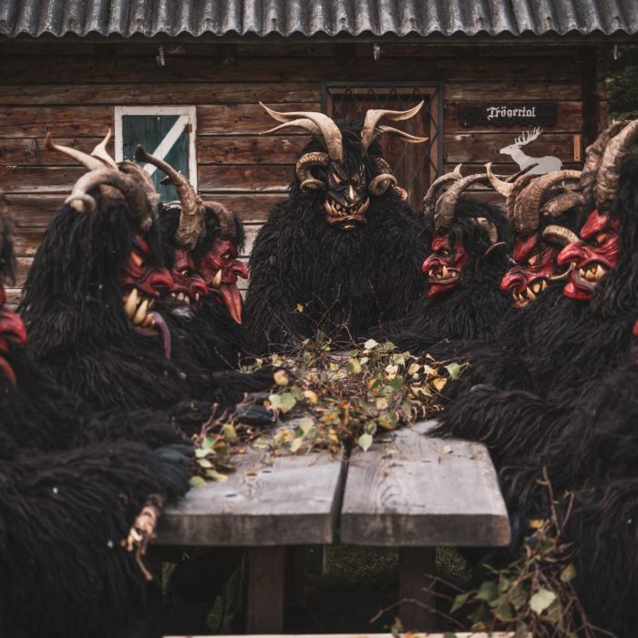 FOTOSHOOTING KRAMPUS 2026