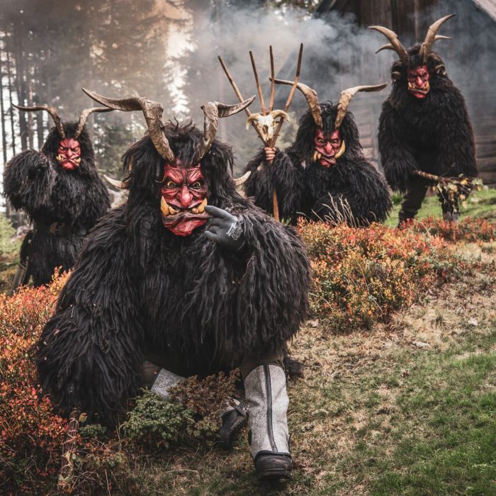 FOTOSHOOTING KRAMPUS 2026