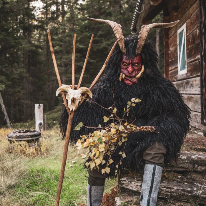 FOTOSHOOTING KRAMPUS 2026