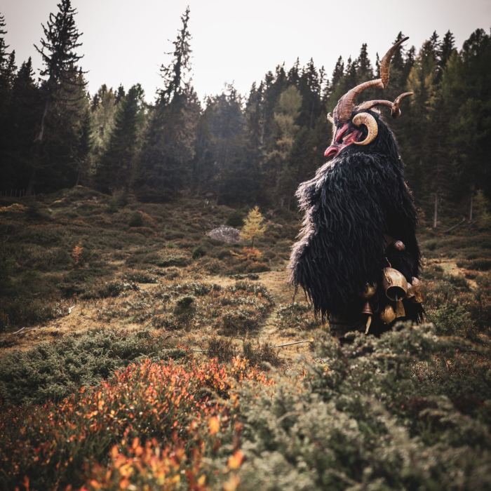 FOTOSHOOTING KRAMPUS 2026