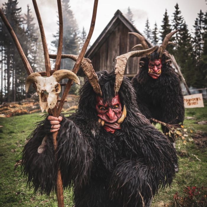 FOTOSHOOTING KRAMPUS 2026