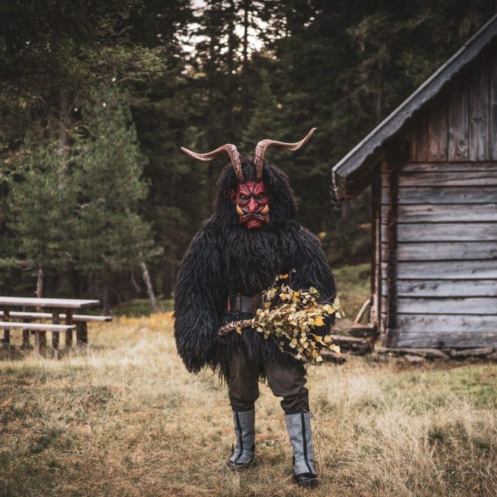 FOTOSHOOTING KRAMPUS 2026