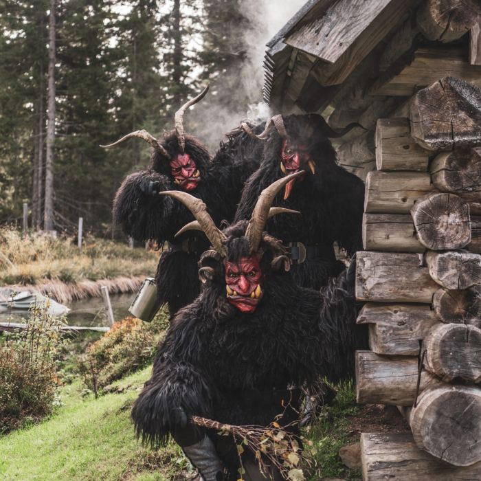 FOTOSHOOTING KRAMPUS 2026