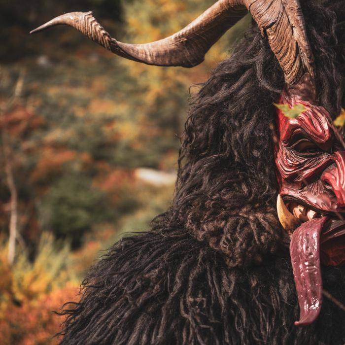 FOTOSHOOTING KRAMPUS 2026