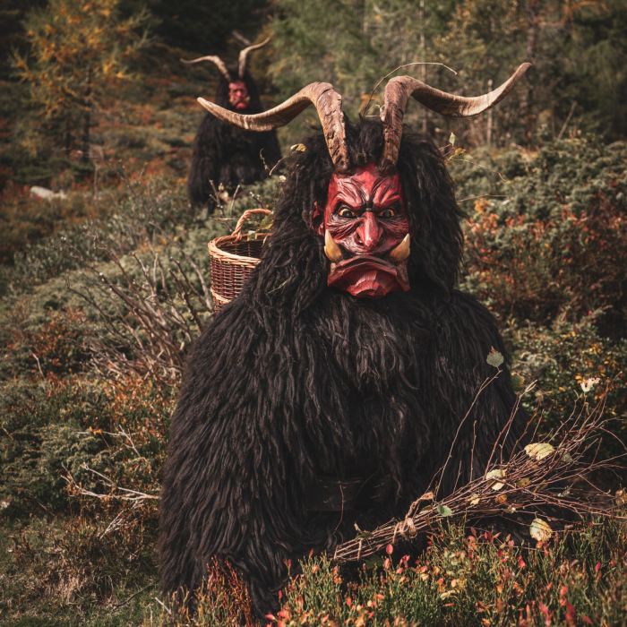 FOTOSHOOTING KRAMPUS 2026