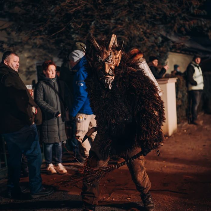 Krampussaison 2025