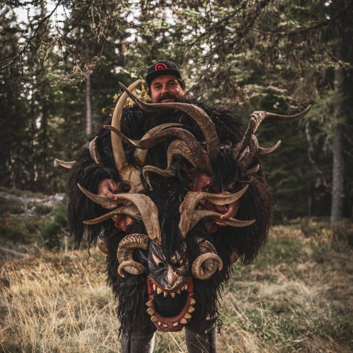 FOTOSHOOTING KRAMPUS 2026