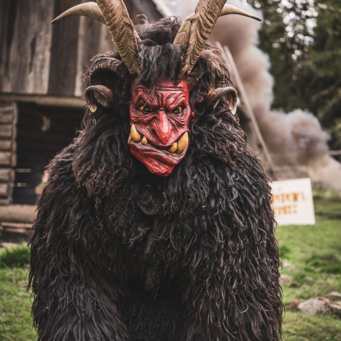 FOTOSHOOTING KRAMPUS 2026