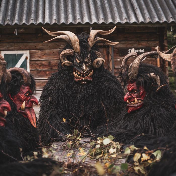 FOTOSHOOTING KRAMPUS 2026