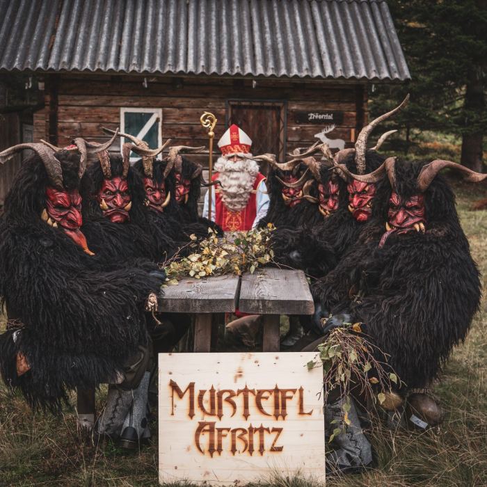FOTOSHOOTING KRAMPUS 2026