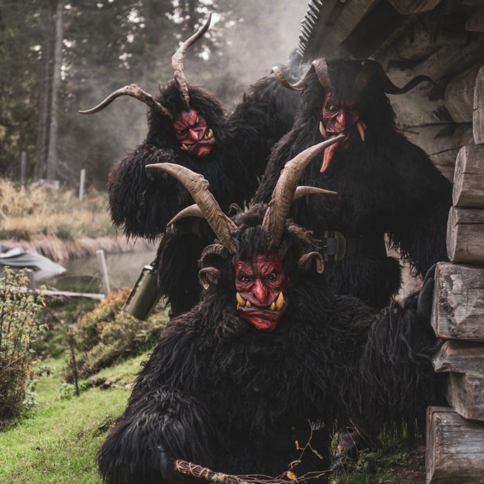FOTOSHOOTING KRAMPUS 2026