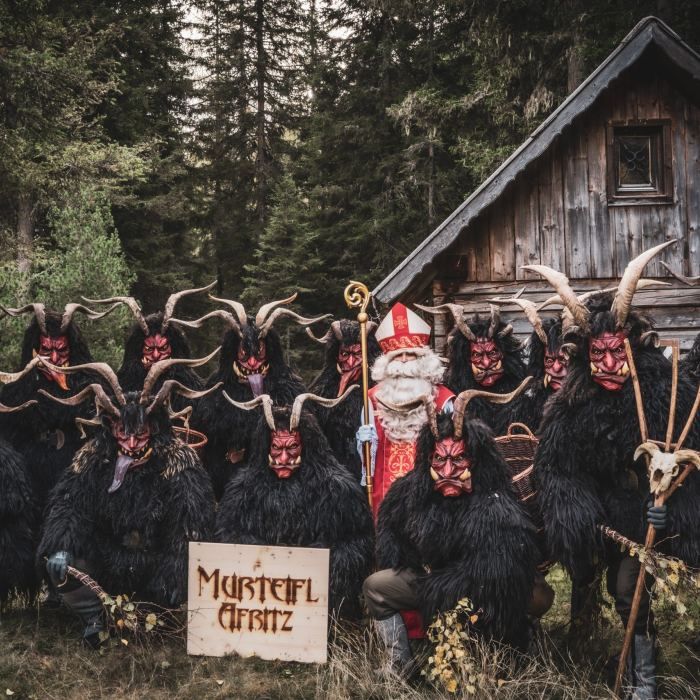 FOTOSHOOTING KRAMPUS 2026