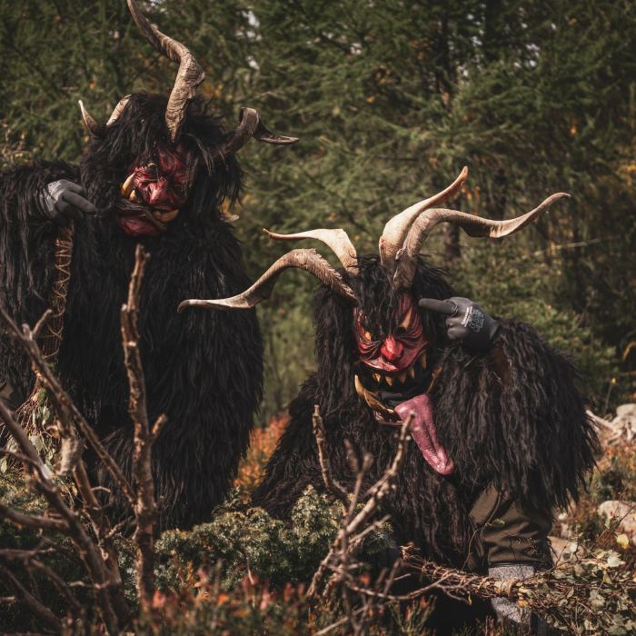 FOTOSHOOTING KRAMPUS 2026