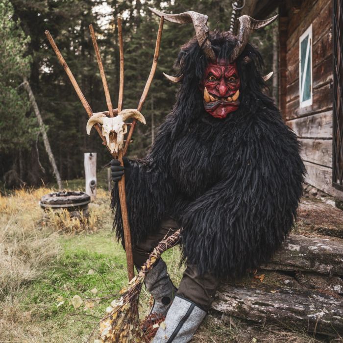 FOTOSHOOTING KRAMPUS 2026