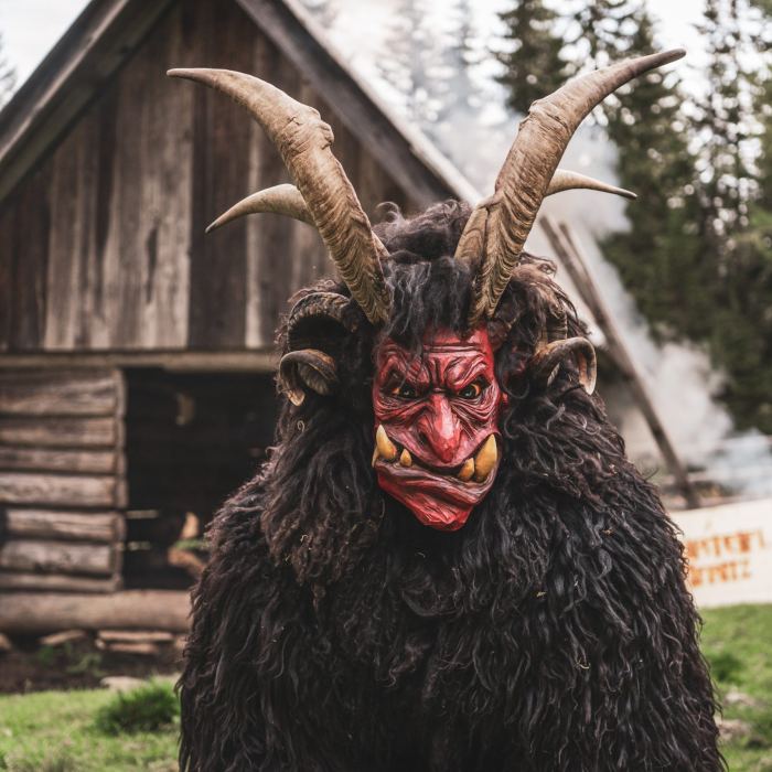 FOTOSHOOTING KRAMPUS 2026