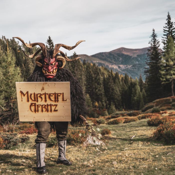 FOTOSHOOTING KRAMPUS 2026