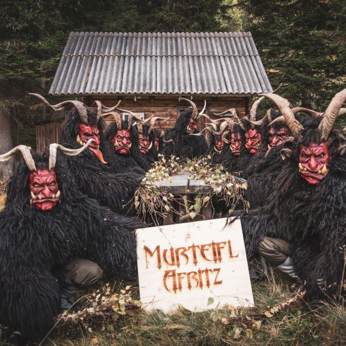 FOTOSHOOTING KRAMPUS 2026