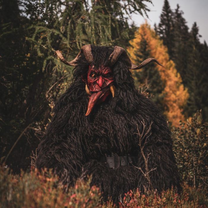 FOTOSHOOTING KRAMPUS 2026