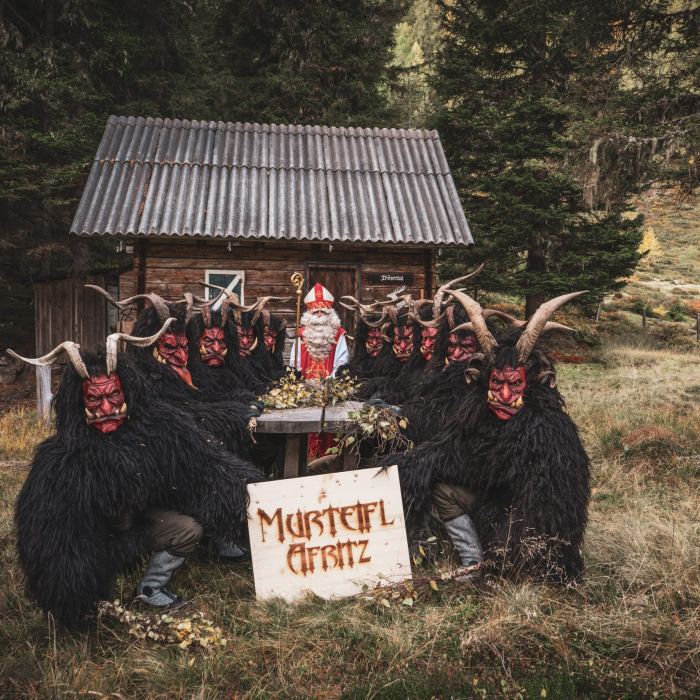 FOTOSHOOTING KRAMPUS 2026