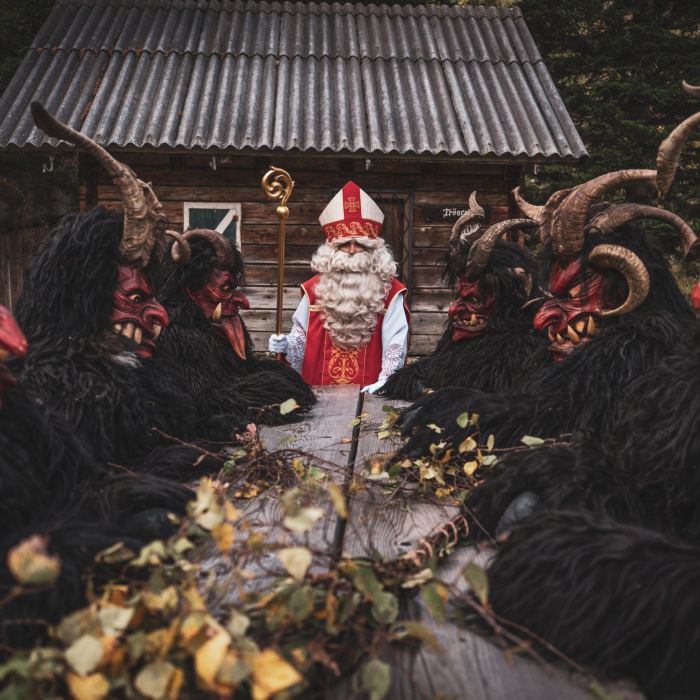 FOTOSHOOTING KRAMPUS 2026