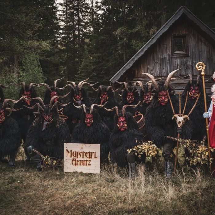 FOTOSHOOTING KRAMPUS 2026