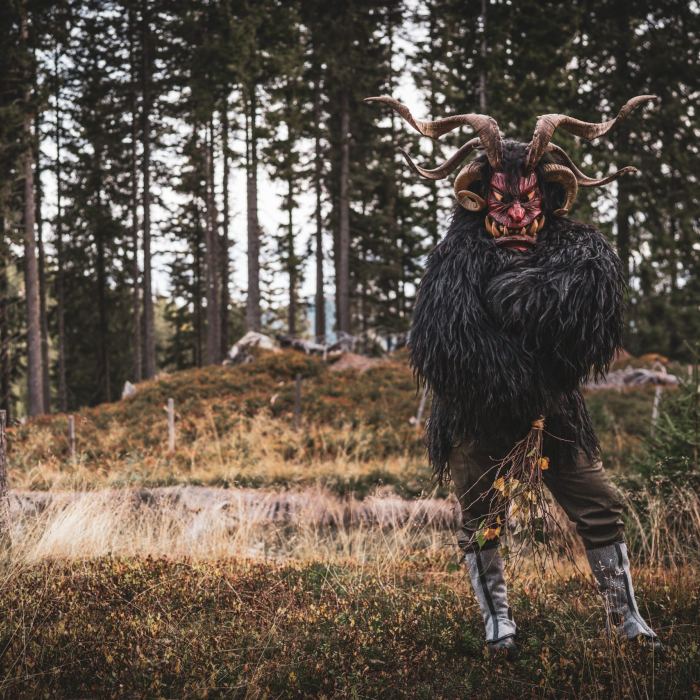 FOTOSHOOTING KRAMPUS 2026