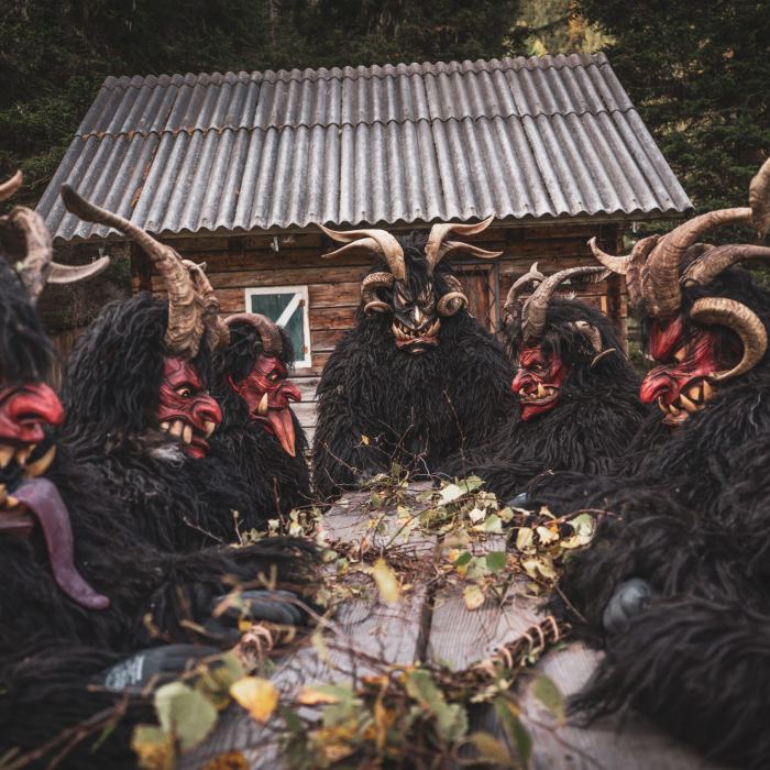 FOTOSHOOTING KRAMPUS 2026