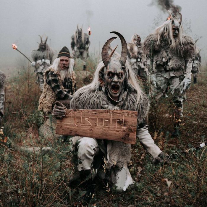 Krampussaison 2025