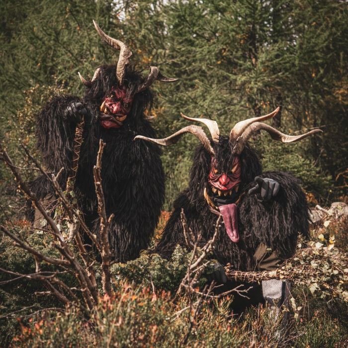 FOTOSHOOTING KRAMPUS 2026