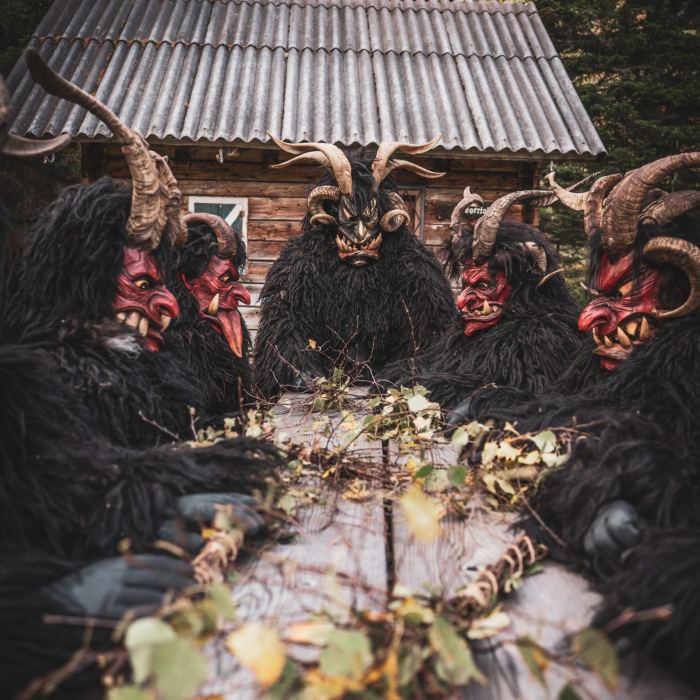 FOTOSHOOTING KRAMPUS 2026