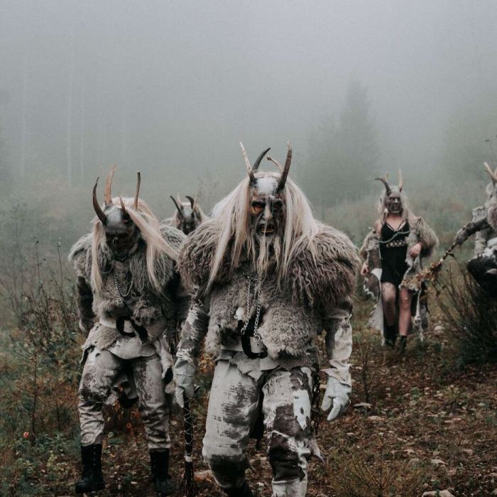 Krampussaison 2025