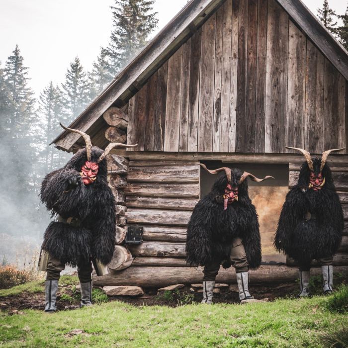 FOTOSHOOTING KRAMPUS 2026