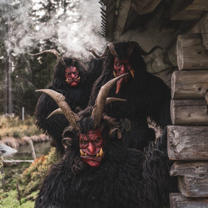 FOTOSHOOTING KRAMPUS 2026