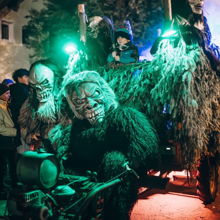 Krampussaison 2025