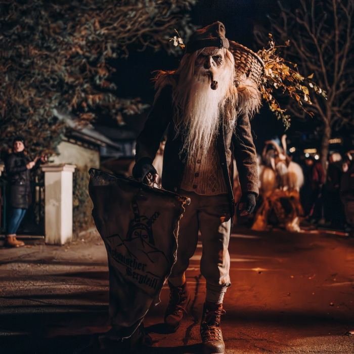 Krampussaison 2025