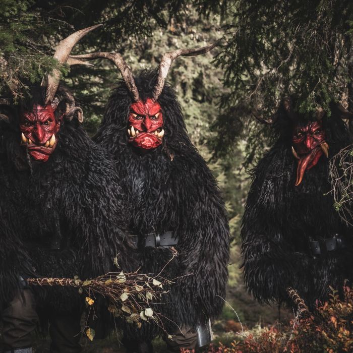 FOTOSHOOTING KRAMPUS 2026