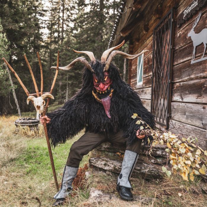 FOTOSHOOTING KRAMPUS 2026