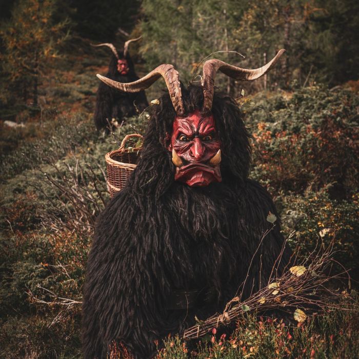 FOTOSHOOTING KRAMPUS 2026