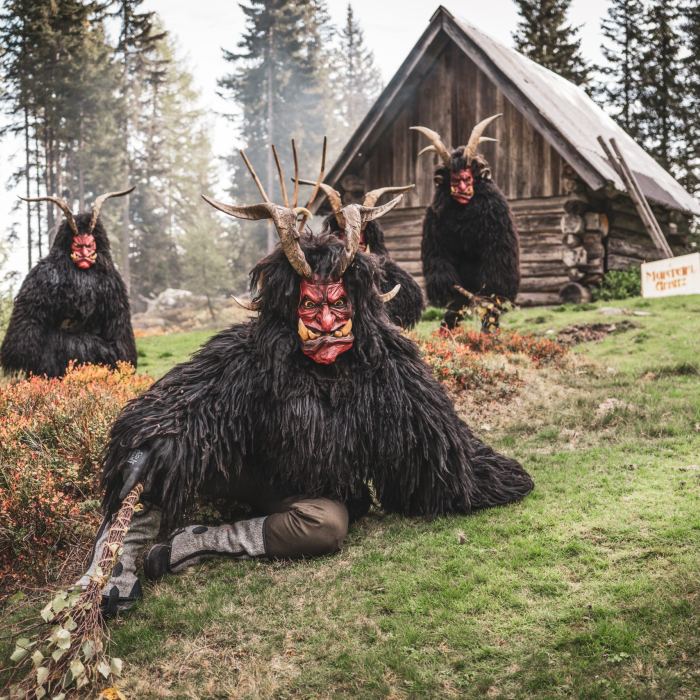 FOTOSHOOTING KRAMPUS 2026