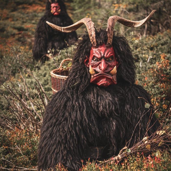 FOTOSHOOTING KRAMPUS 2026