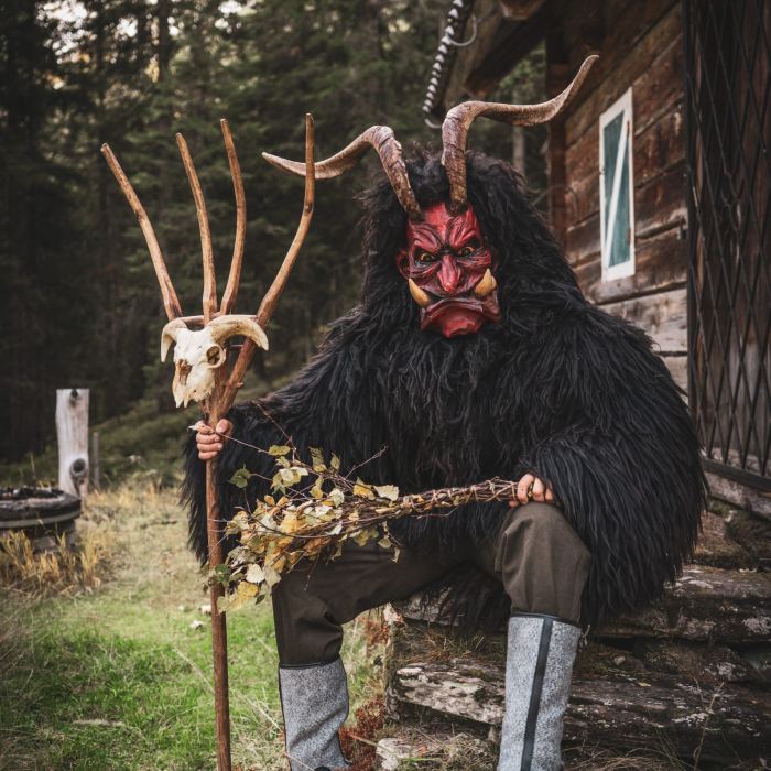 FOTOSHOOTING KRAMPUS 2026