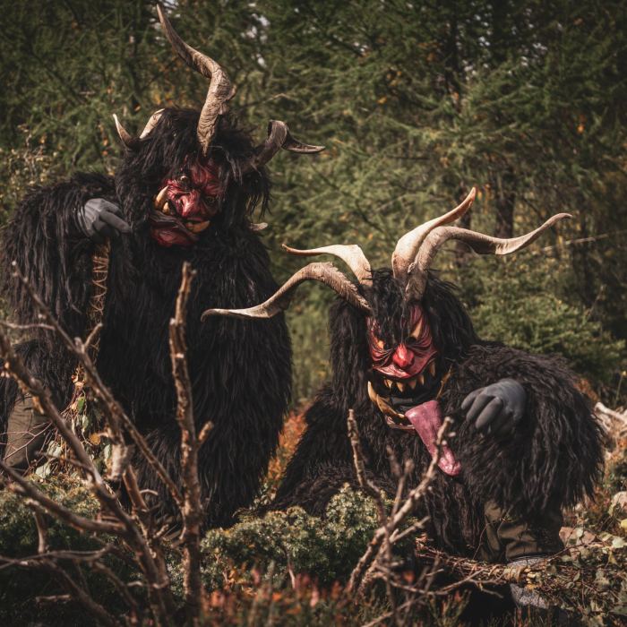 FOTOSHOOTING KRAMPUS 2026