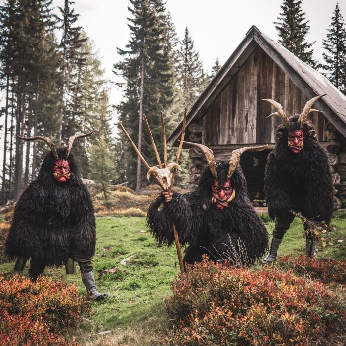 FOTOSHOOTING KRAMPUS 2026